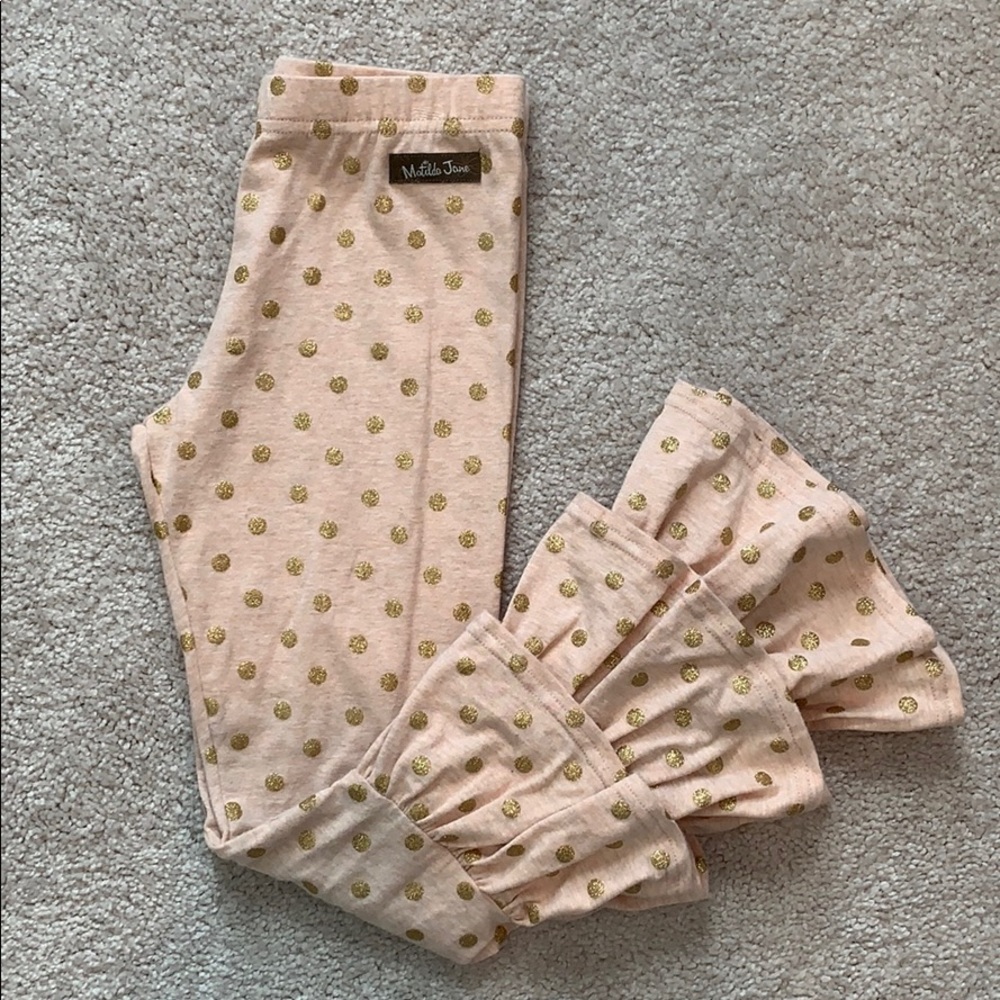 Matilda Jane Shooting Star Bennys. Size 8.